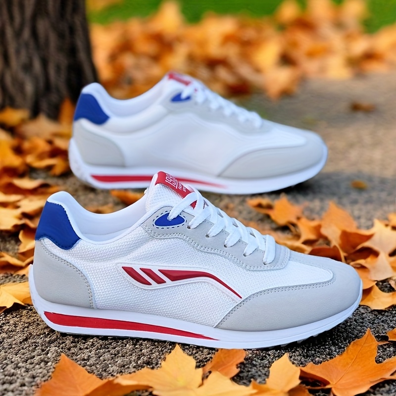 tenis de treino masculinos e respiráveis com Temu Brazil