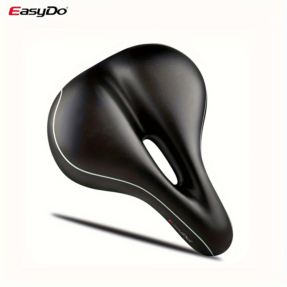 ROCKBROS Bicycle Saddle Cover Inflated Cycling 3D Airbag Cushion Bike Seat  Cover