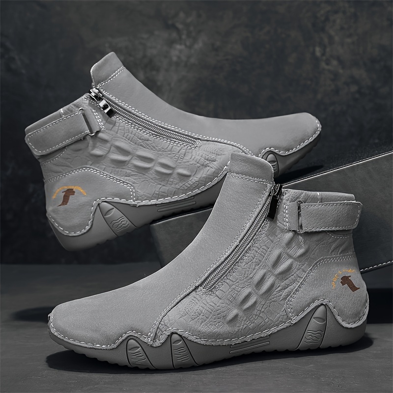Comfortable Outdoor Boots for Men