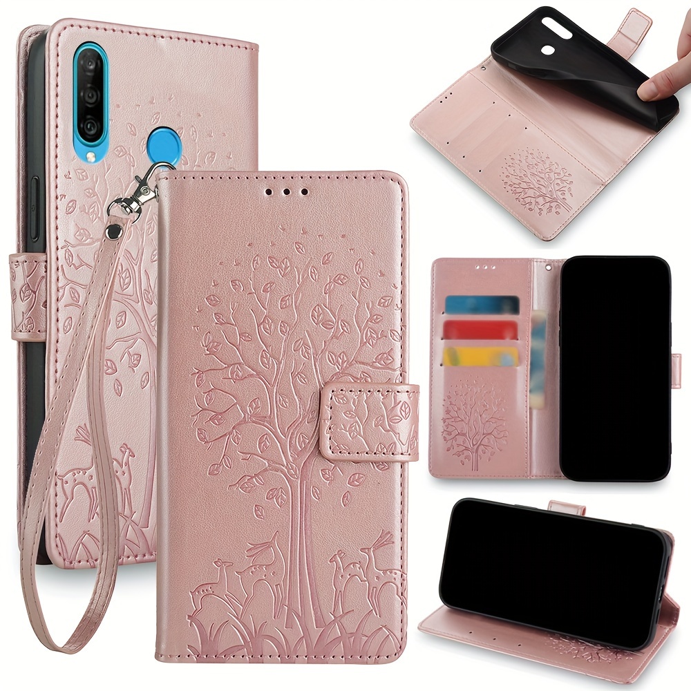 

For Huawei P30 P30 Phone Of Embossed Lanyard