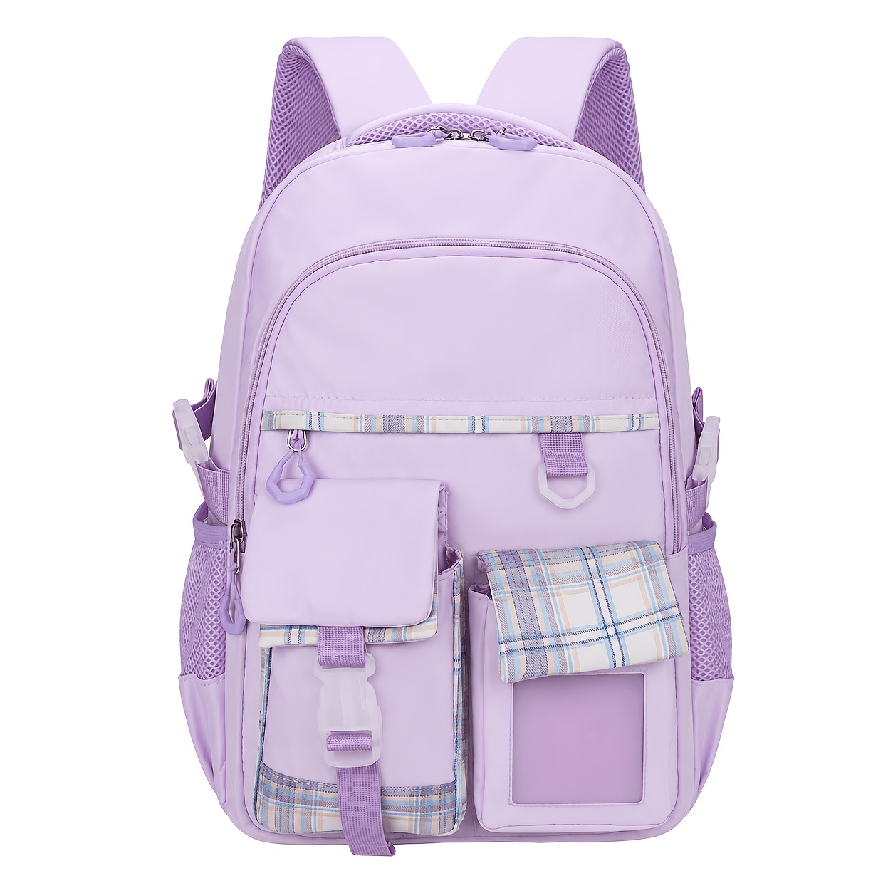 Casual Backpacks, School Bags, Backpacks For Junior High And High School Students, For Teenager