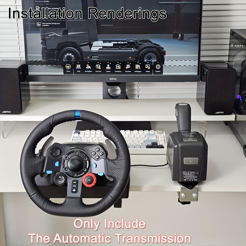 usb pc ets2/ats ombsi 手動・自動一体型 ets2/atsアー クト a mトラン
