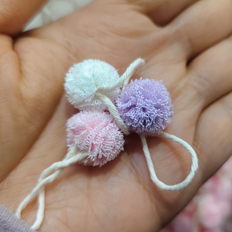 Miniature Bath Ball For Dollhouses, Perfect For Decorating Your Diy Toy Dollhouse Accessories., Miniatures Dollhouse Accessories