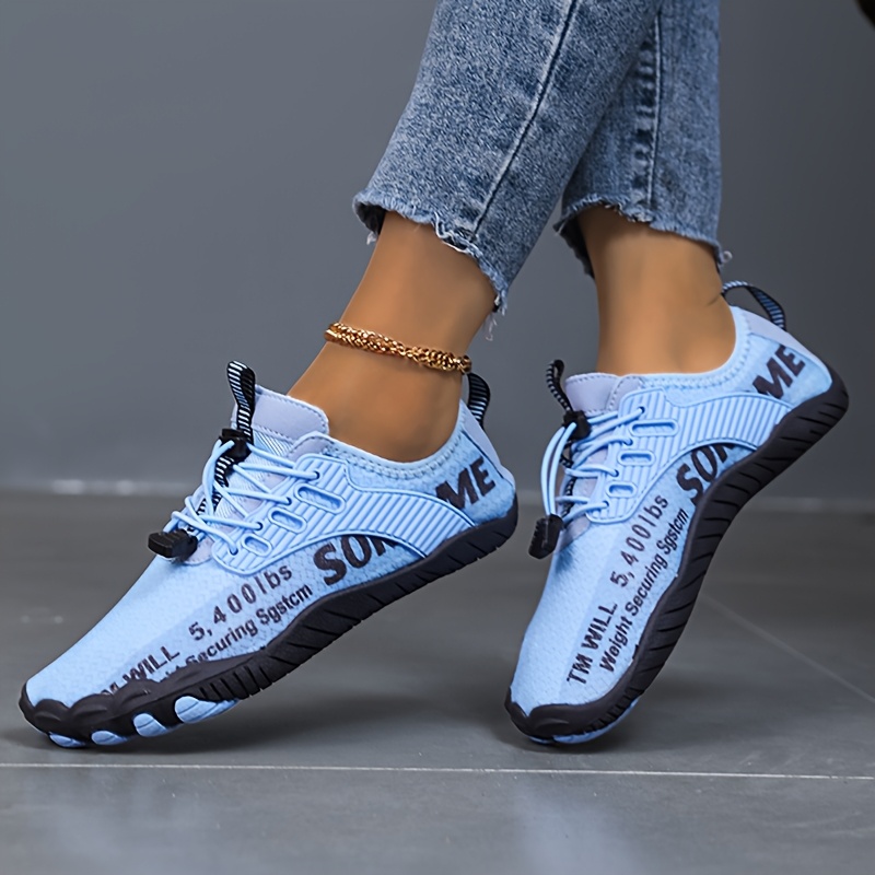E-shop Neu entworfene, atmungsaktive Mesh-Sportschuhe für Frühling und Sommer mit Fünf-Finger-Funktion. Ideal für Damen, Gym, Cross-Training und Yoga.