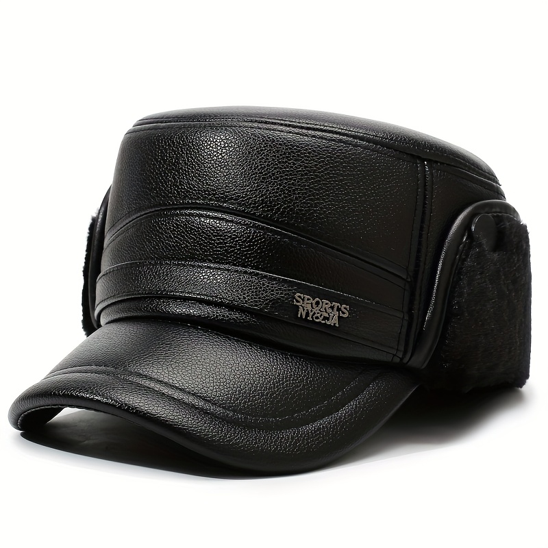 TEMU Chapeau plat d'extérieur, chapeau de canard tendance et facile à