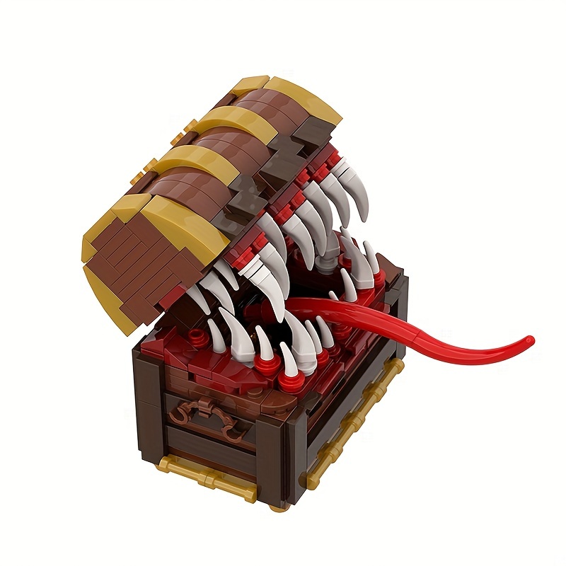 Treasure Box Building Set 329 Pcs