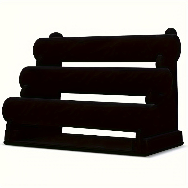 three tier jewelry storage stand a desktop display rack designed for organizing watches bracelets and bangles a stylish addition to home decor   gifting during the  