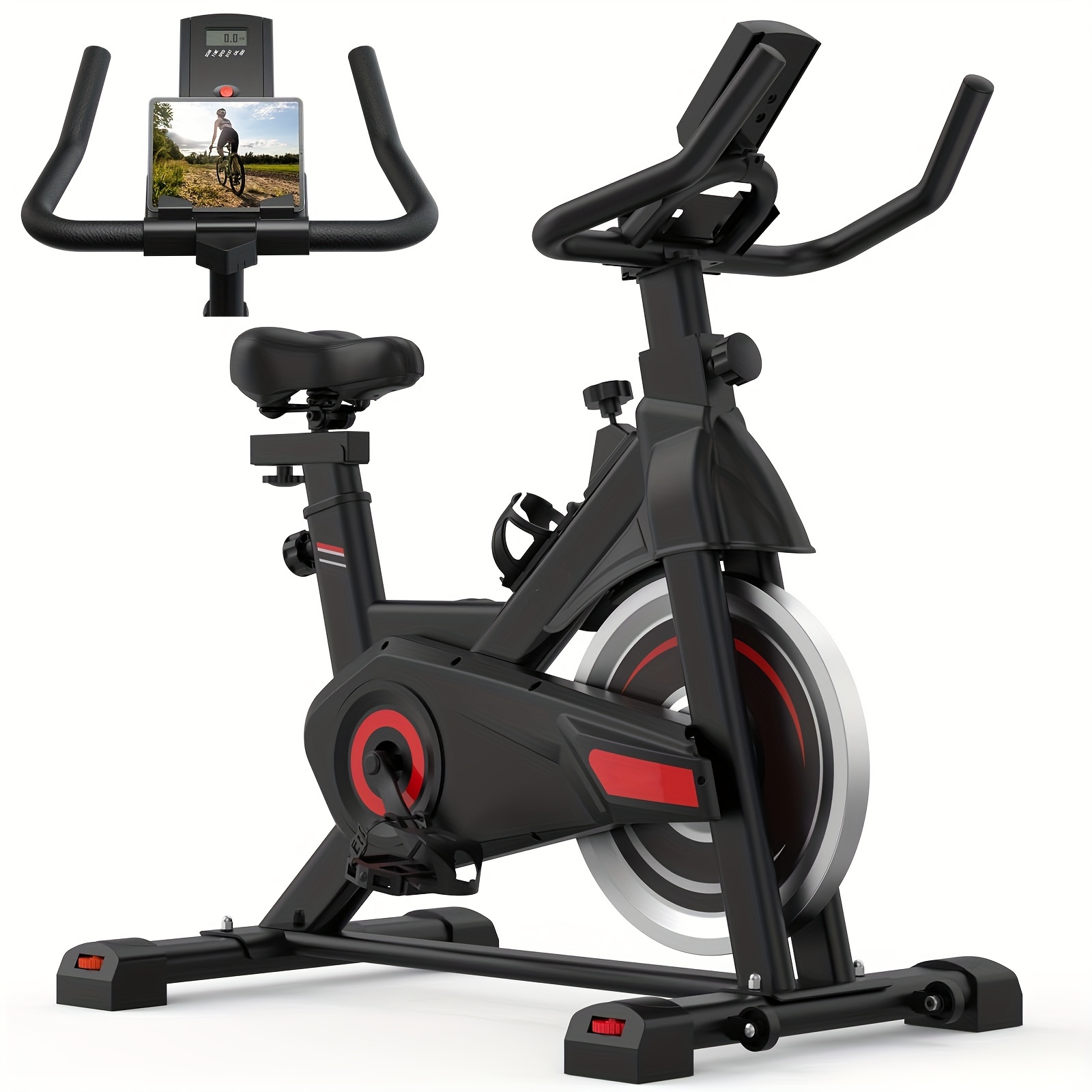 

Stationary Bikes For Cycling Display & You Progress And Adjust Plan Exercising And Simultaneously