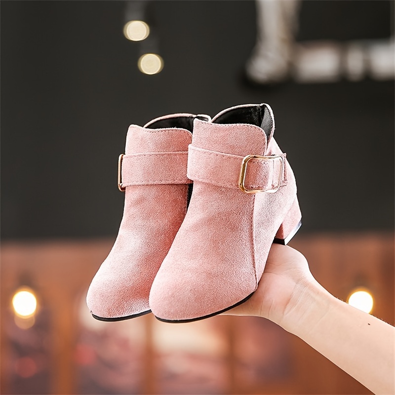 High Heel Pink Toddler Boots Princess Heels For Toddlers Store