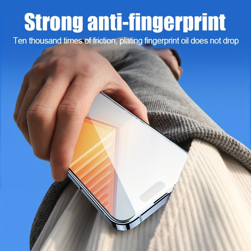 Autocollant Pailleté Brillant Pour IPhone - Protection Complète Anti-Rayures - Style Bling