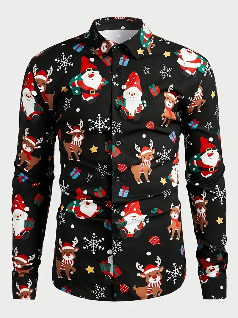 Christmas *'s * Long Sleeve Shirt Christmas *'s * Long Sleeve Shirt