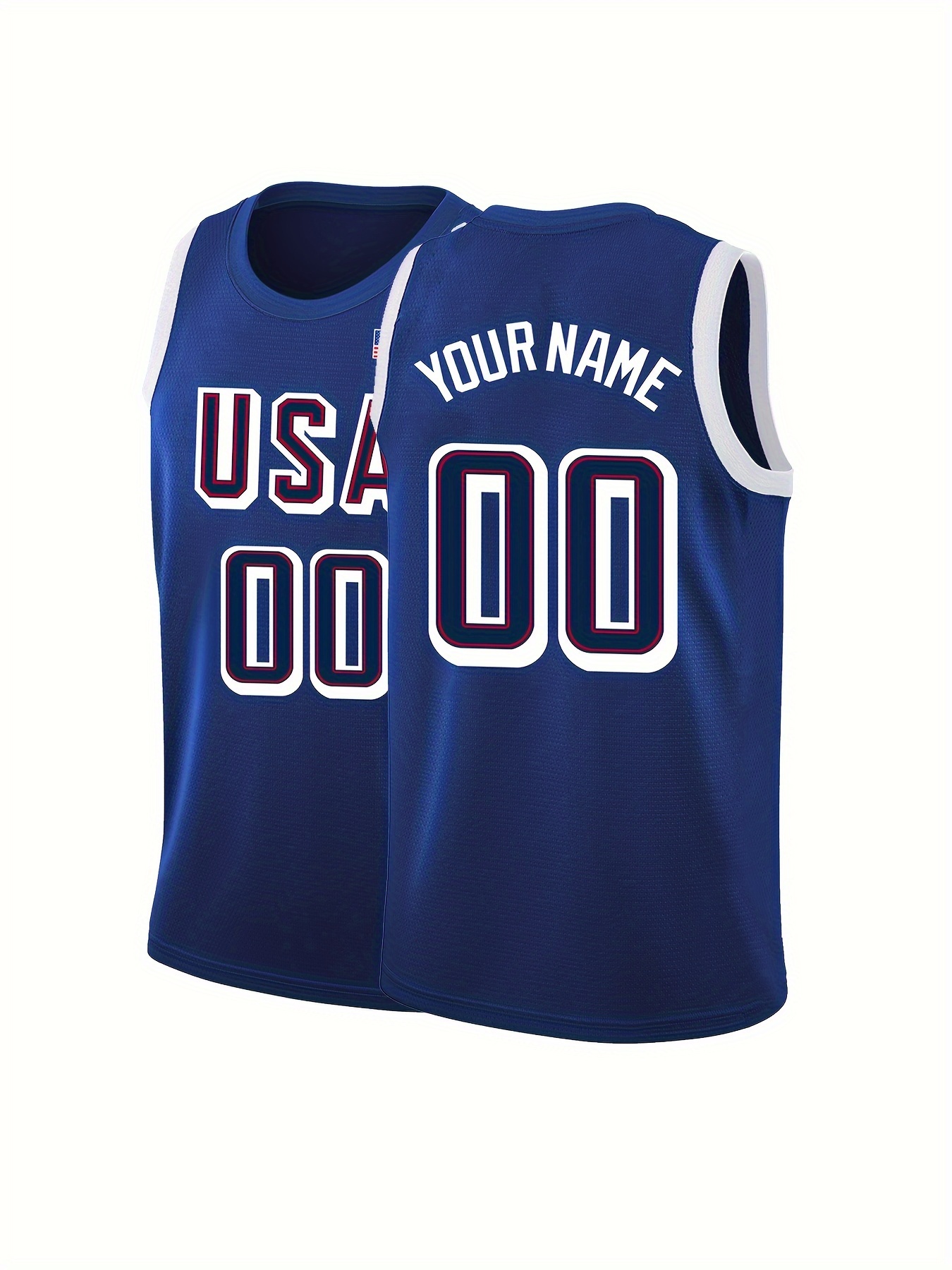 camiseta baloncesto personalizada hombre número Temu Colombia