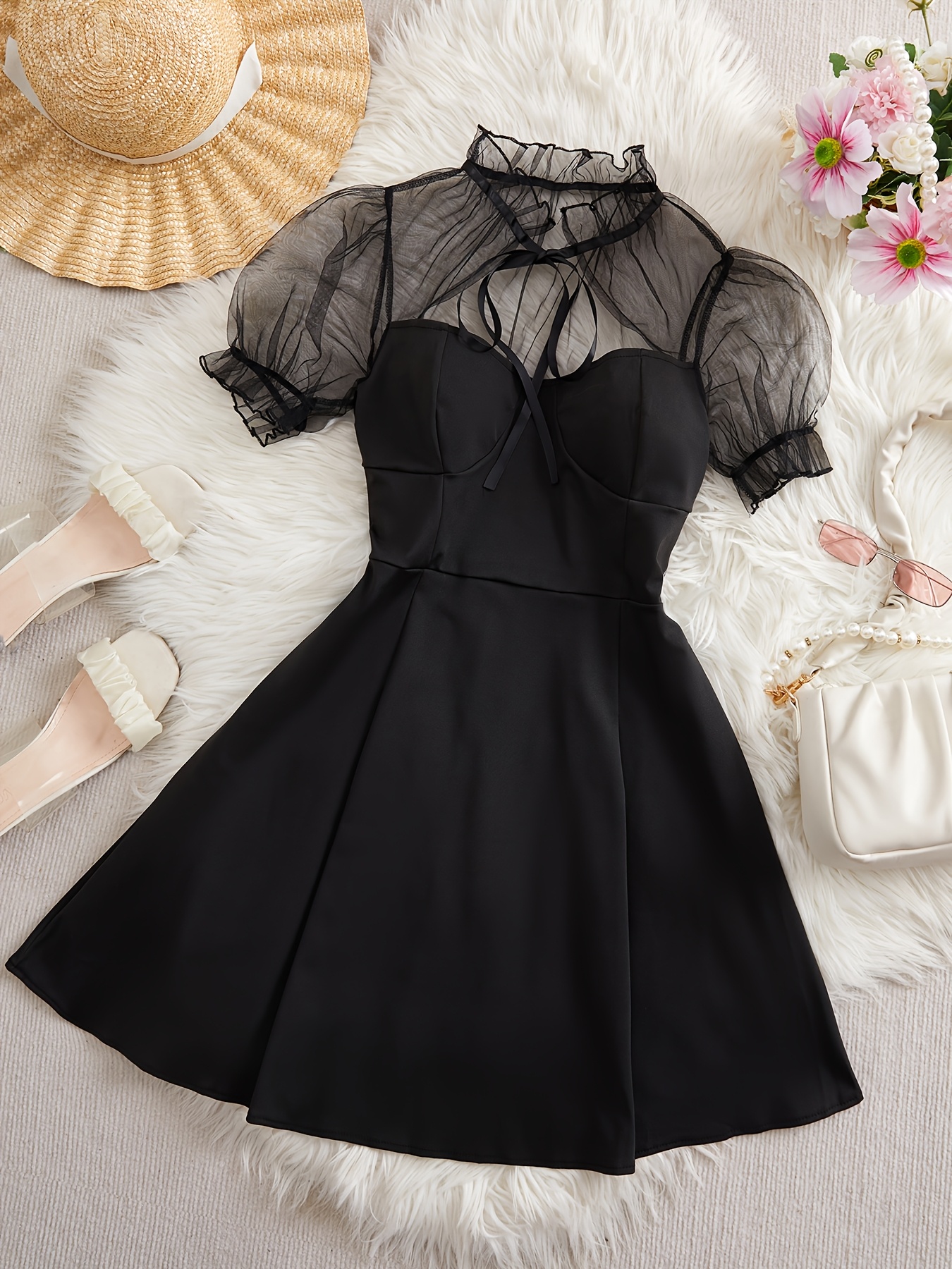 asian dress - Mauritius