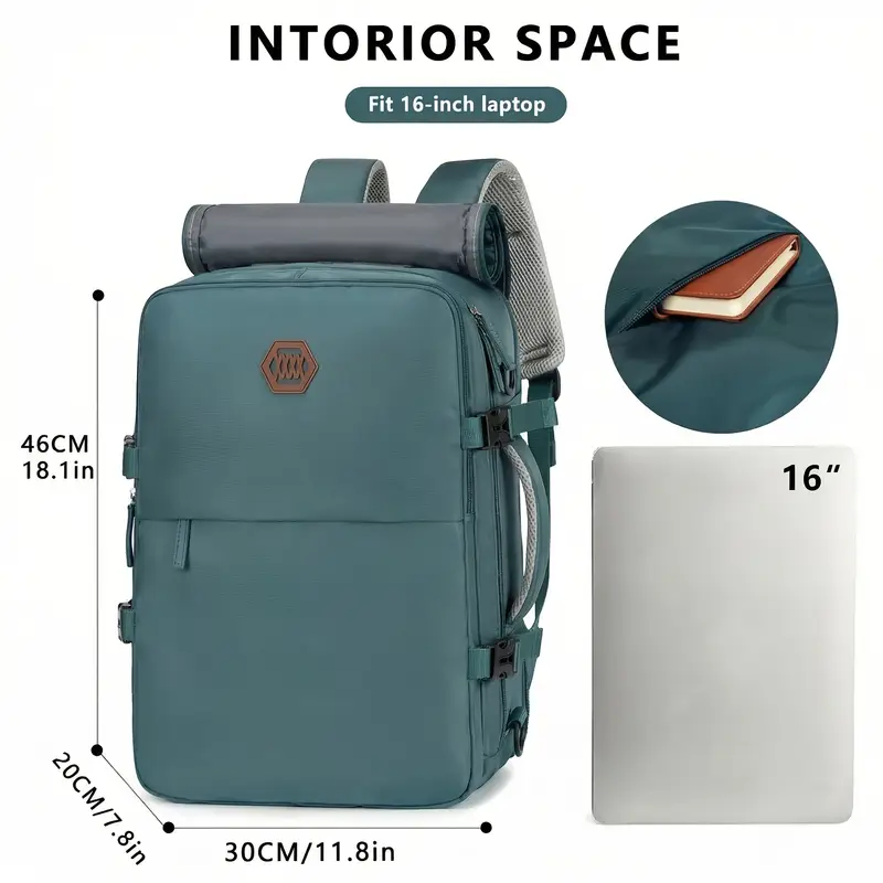 one travel backpack airplane work - Temu Oman one travel backpack airplane work - Temu Oman