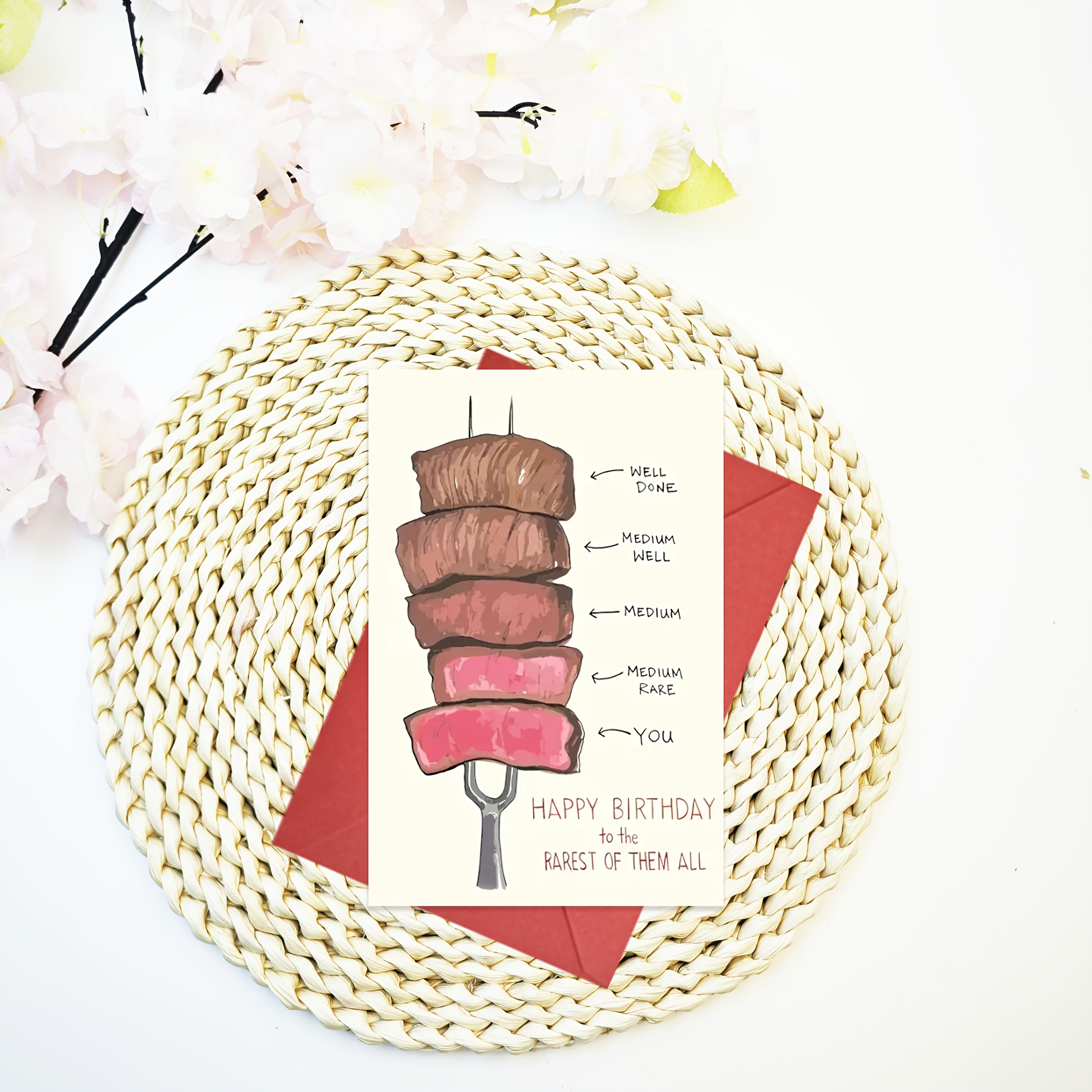 1pc funny bbq themed birthday card themed card - Temu Mauritius 1pc funny bbq themed birthday card themed card - Temu Mauritius