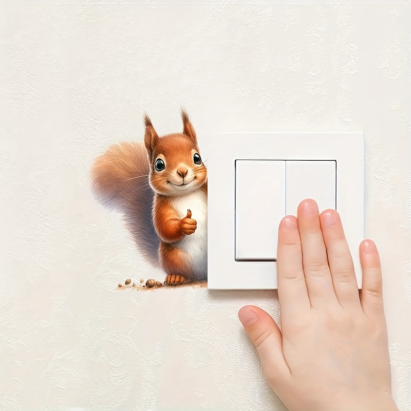 Bedroom Layout Switch Decoration
