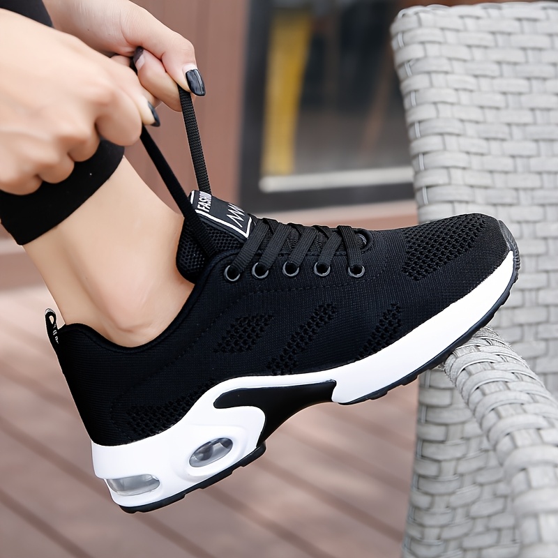 Sneakers, Comfortable And Breathable Shoes With And Outdoor Laces