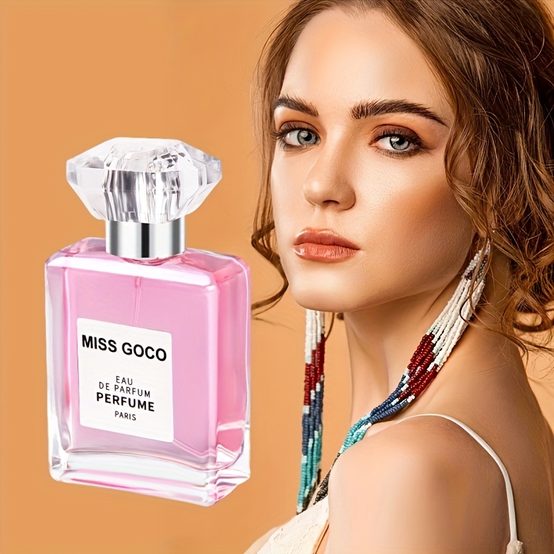 Women's Perfume Light Fresh Perfume Scents Clean Fresh Female