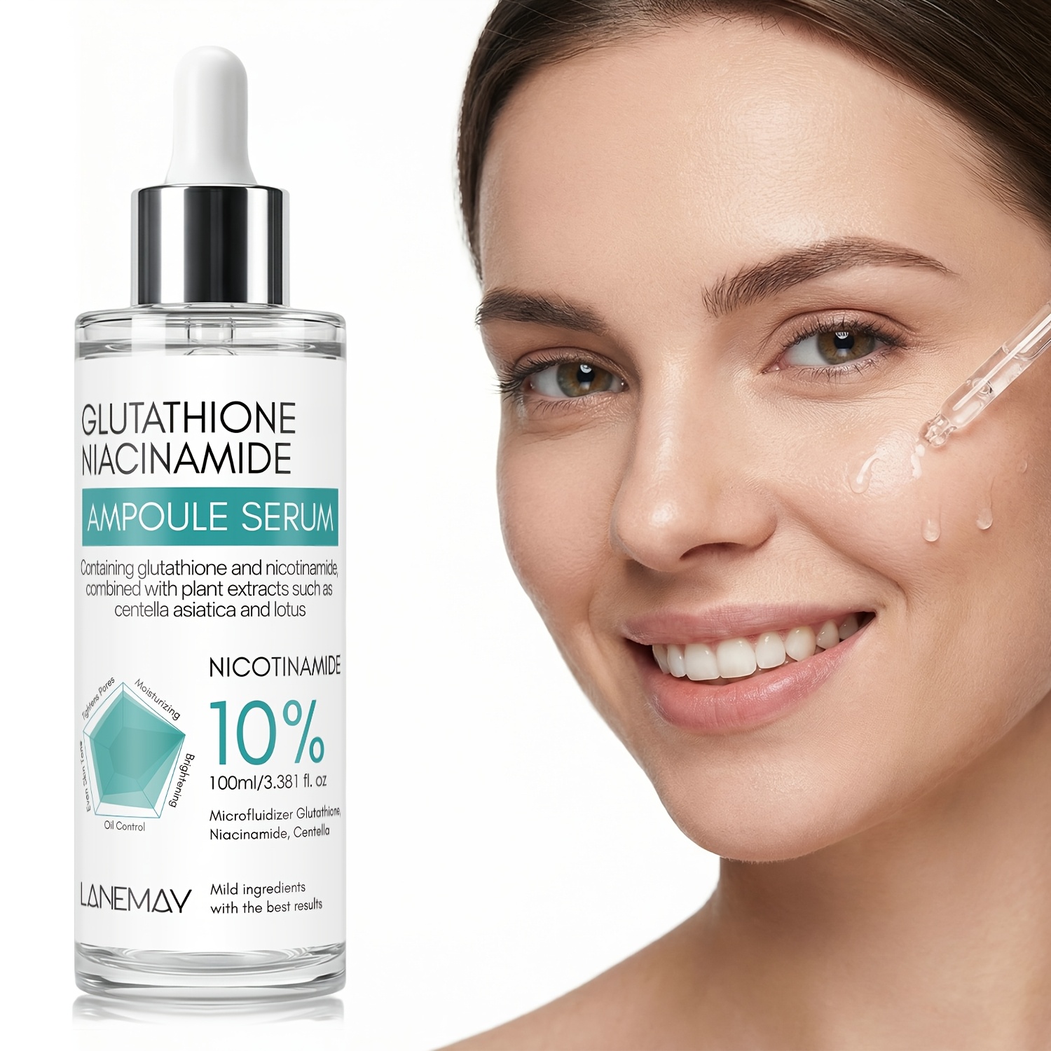 skinlight glutathione Buy Best Glutathione Tablets for Skin Brightening main image 0