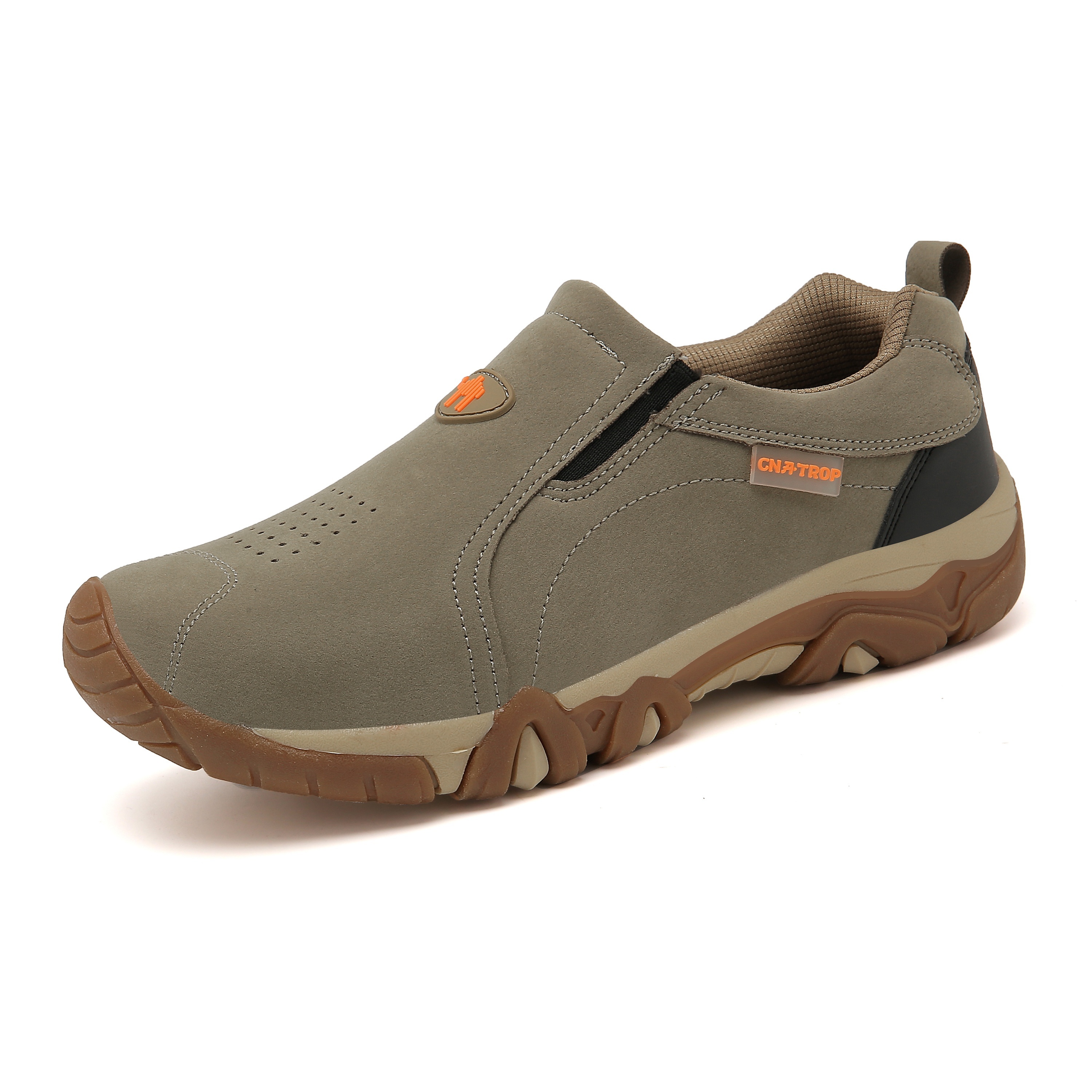 TEMU Essential For : Walking And Casual Shoes For Strolling And
