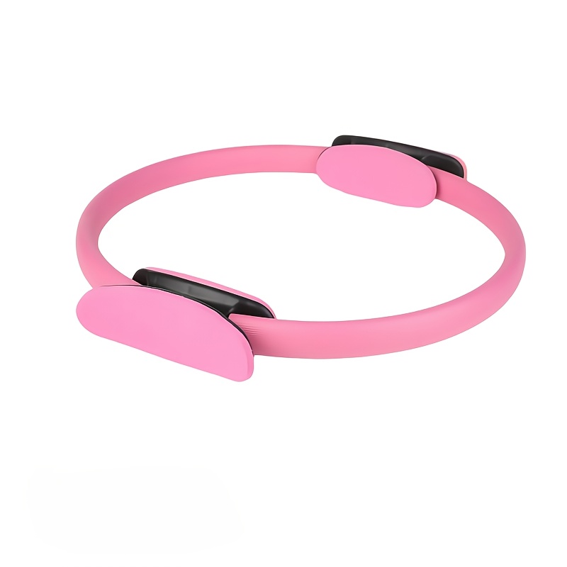 TEMU Yoga Pilates Fitness Ring - Kleur Rubber Lichaam Stretchende voor Krachttraining, Pilates Equipment, Pilates Ringen voor Vrouwen