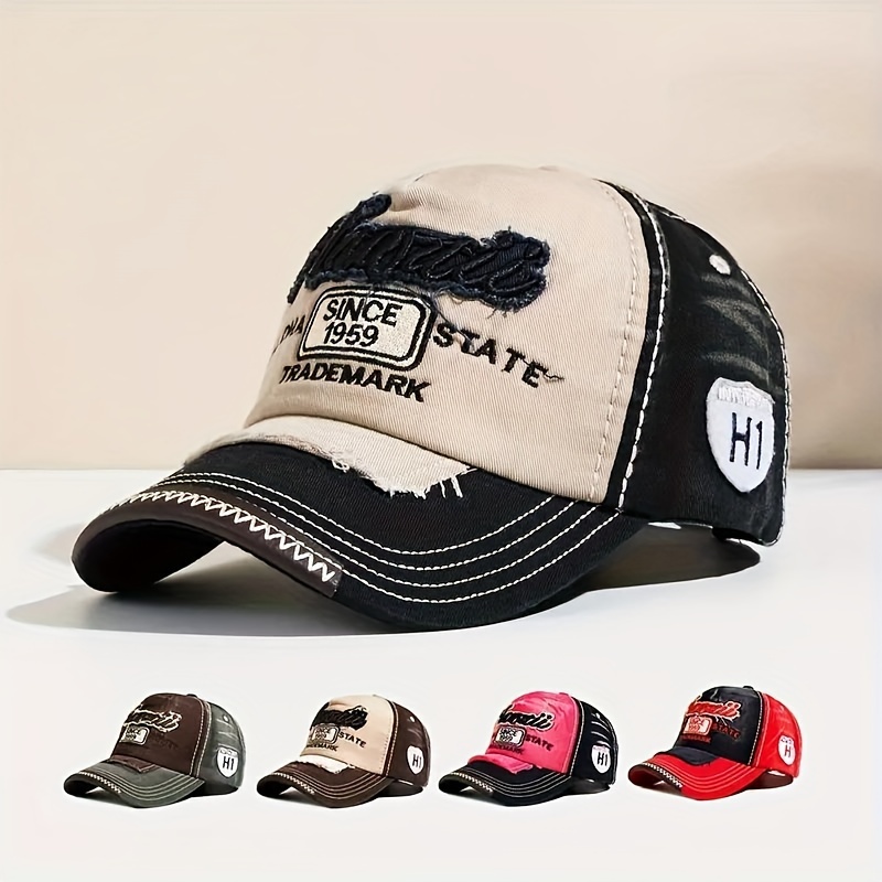 

[top-] - Cap Embroidered , Sun , For & Streetwear