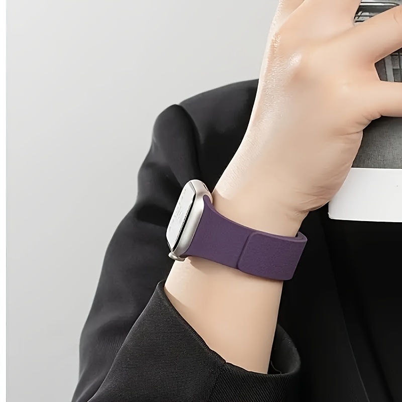 Fashionable Watch Bands, Smart Watch Additions, Unisex Sports Straps with a Secure Tangobuckle Compatible with Huawei GT5, Xiaomi S4, And The Entire for apple for iwatch Series 3-10