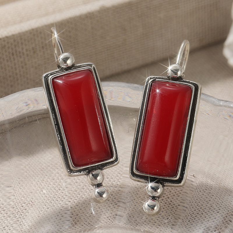 E-shop Retro Bohemian Elegante Lange Hängeohrringe – Minimalistische Hängeohrringe, Zeitloses Geschenk für den , Partys & besondere Anlässe, Ganzjährig