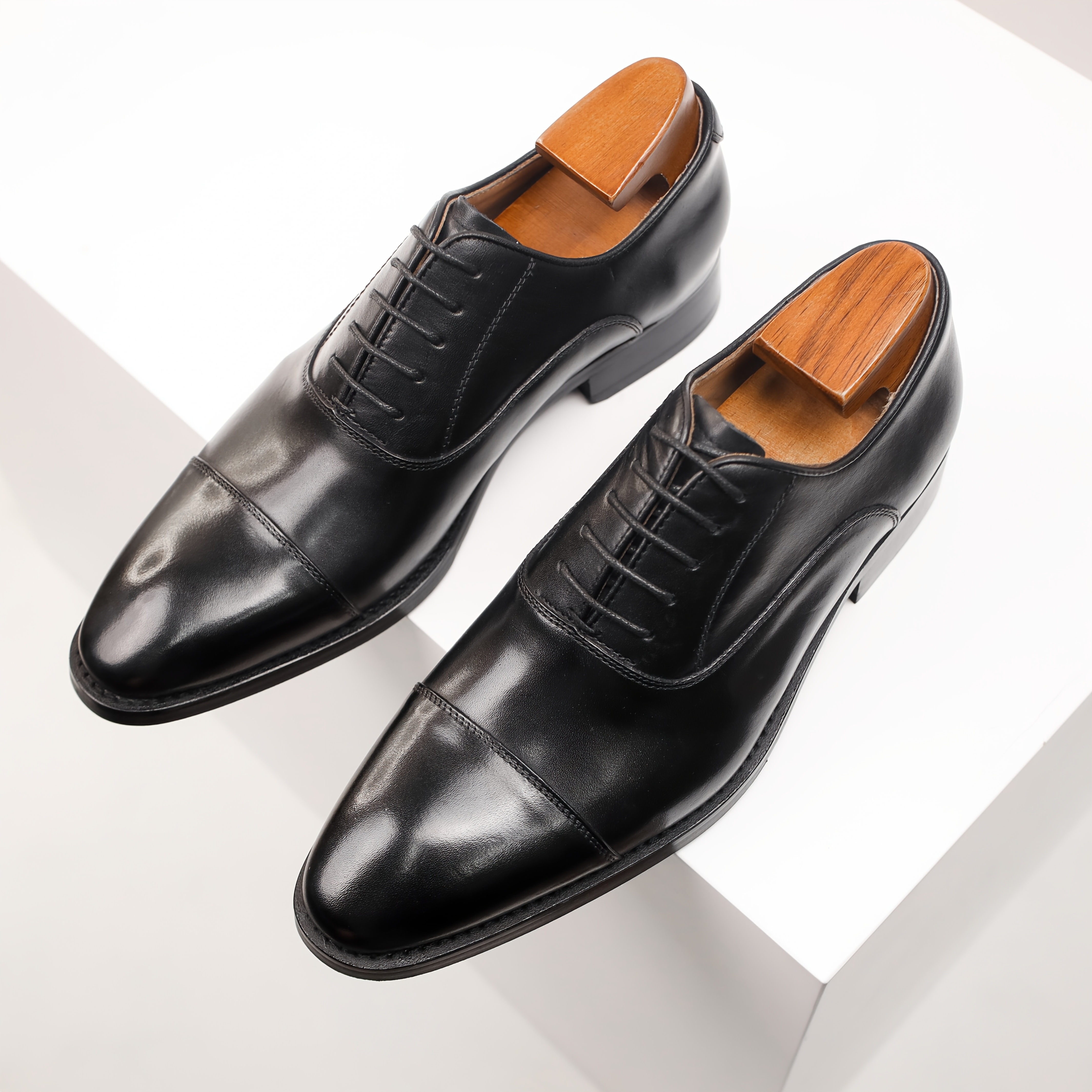 men dress boots leather sold on Temu Australia