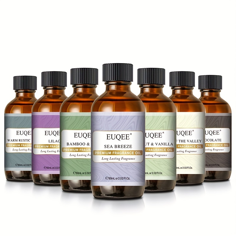 

60ml Boston Bottle Aromatherapy Essential Oil