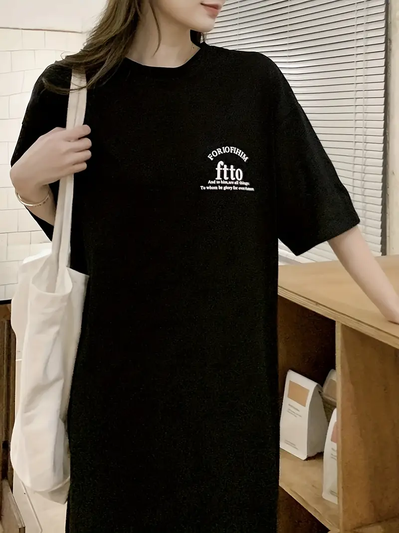 are t shirt dresses in style 2025 Womens T-Shirt Dress Summer 2025: Best Guide to Summer Fashion Different Touch