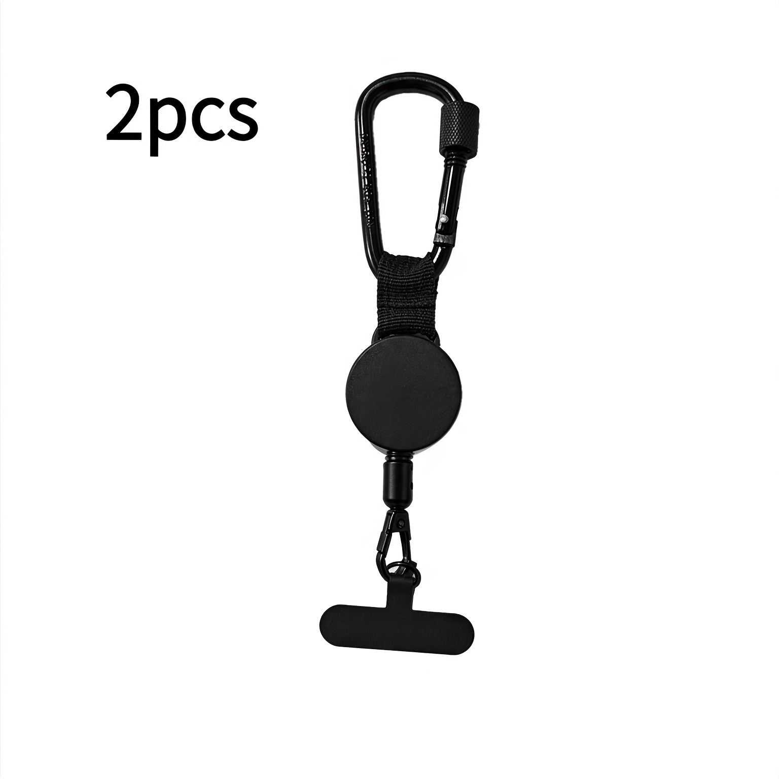 TEMU 2027 Latest Anti-theft Phone Lanyard With Pull-out Device, Adjustable Length Buckle Fits Various Phone Sizes, Suitable For Hiking And Trekking