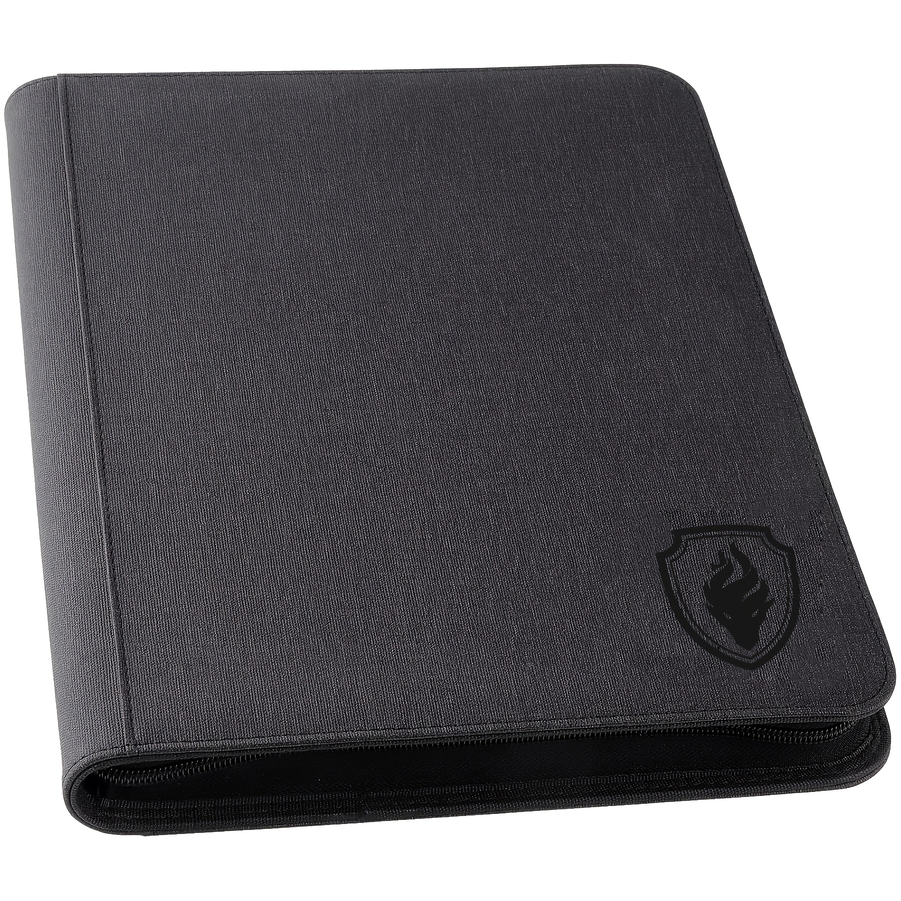 Image of Card Binder For Trading Card 9 Pocket, Card Binder With 540 Side Loading Pocket, Card Album Fit For Tcg,sports Card, Easy To Insert Card Collection Binder, Gift For Card Collectors.
