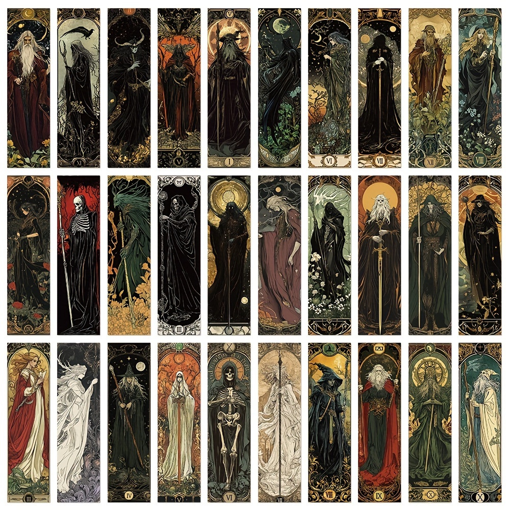 

Lot de 30 - esthétiques , créatif, couvertures de en , cadeau les passionnés de , fournitures de , - les des , cadeau de fête et d', GUTBD, en anglais, Halloween