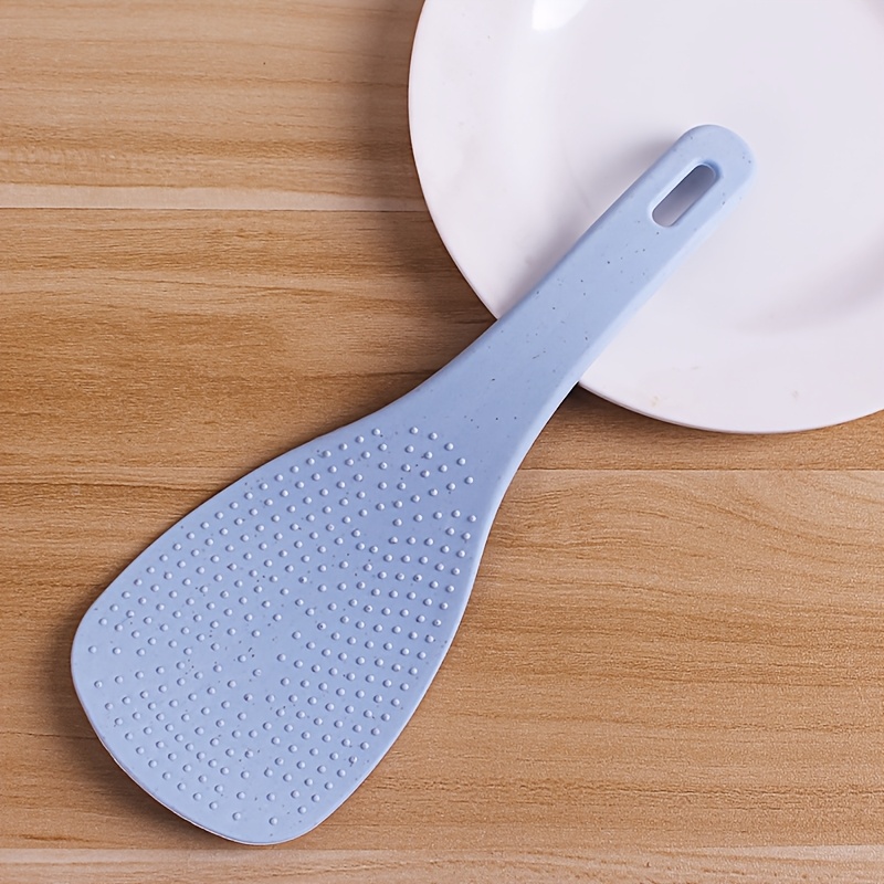 TEMU Rice Spoon For Home Rice Cooker, Kitchen Rice Serving Spoon, Rice Shovel