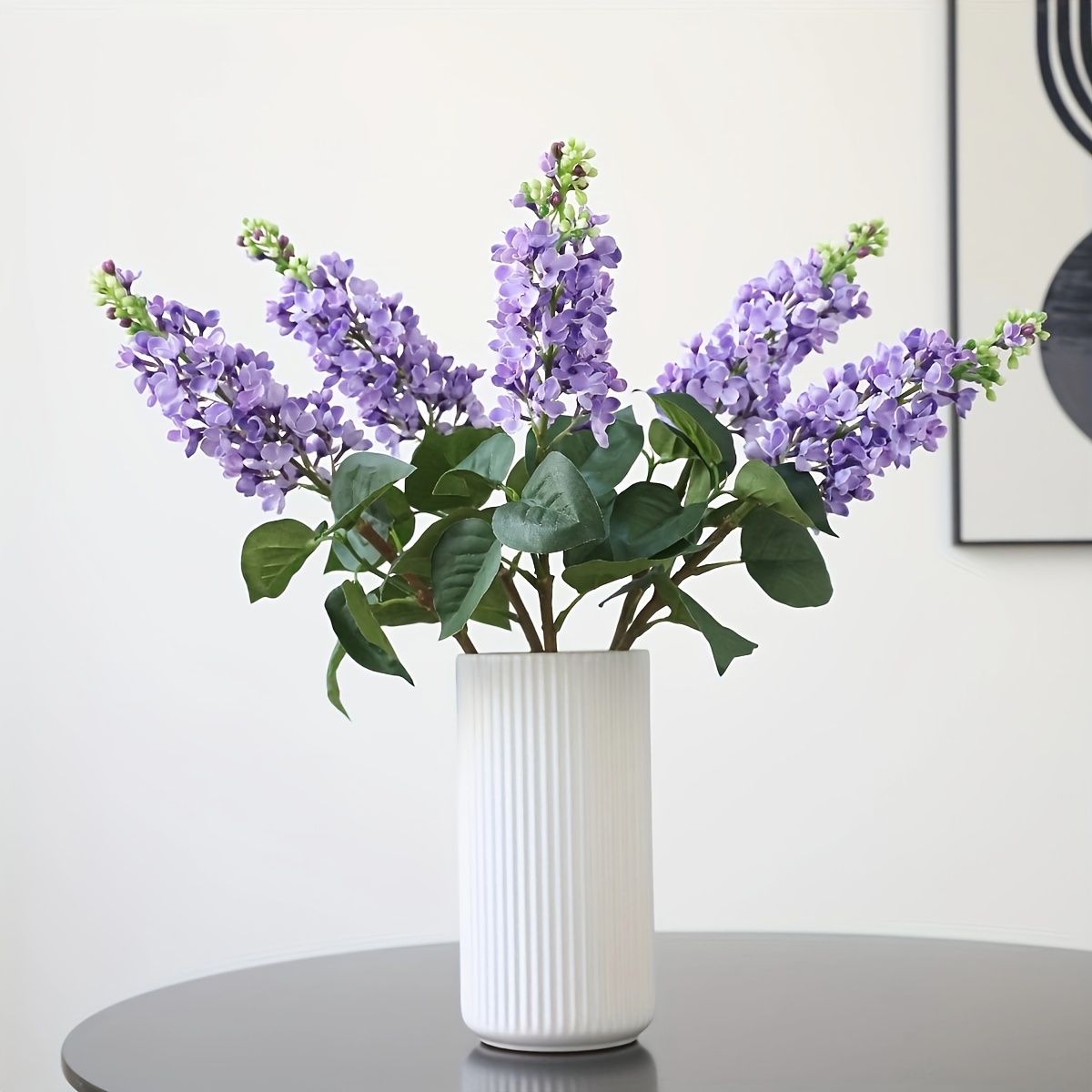 blumenvasen ikea STILREN Vase, weiß, 22 cm Türkis