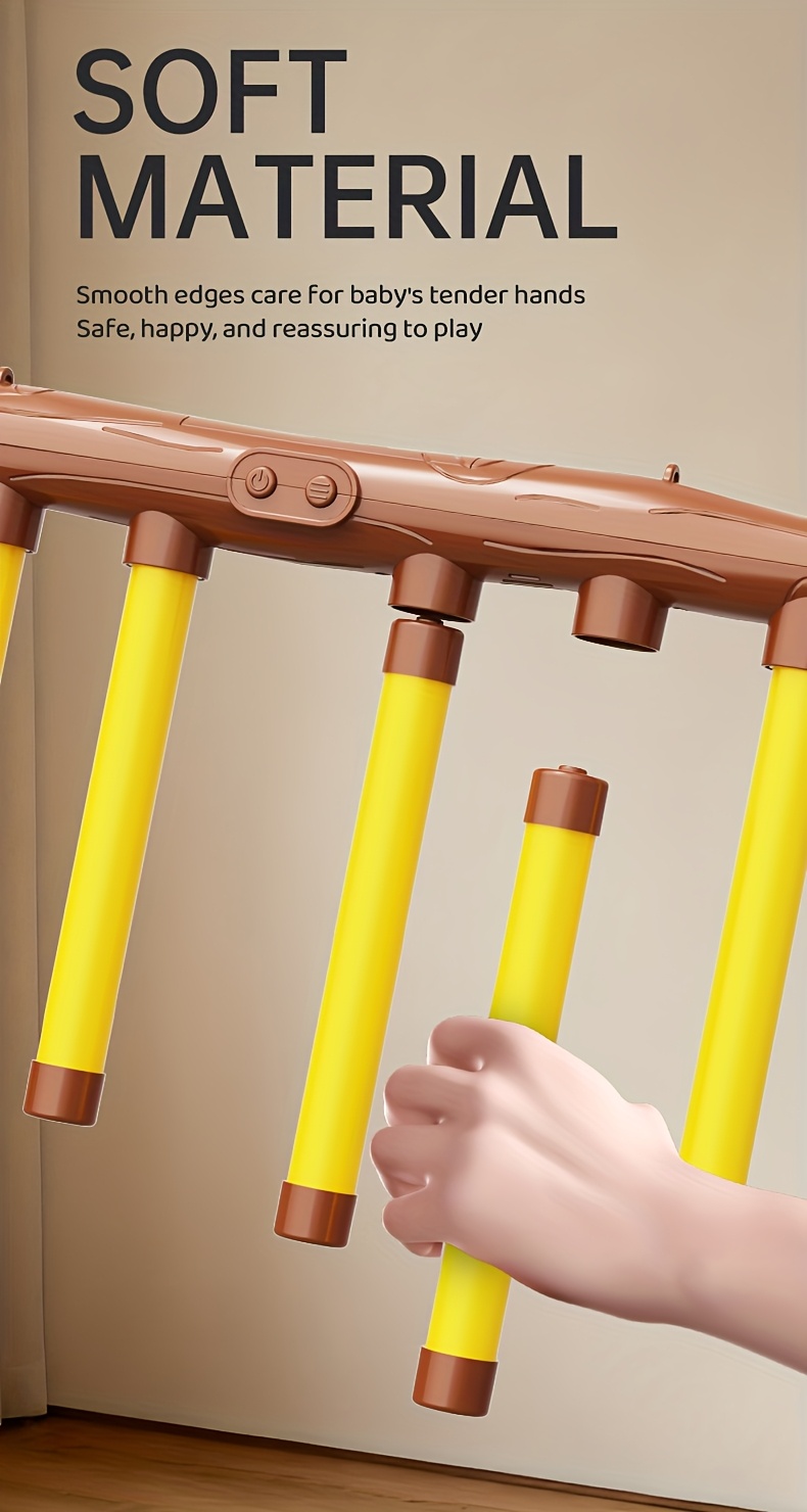 Quick Reaction Training Stick, Fast Hand-Eye Coordination Grabber