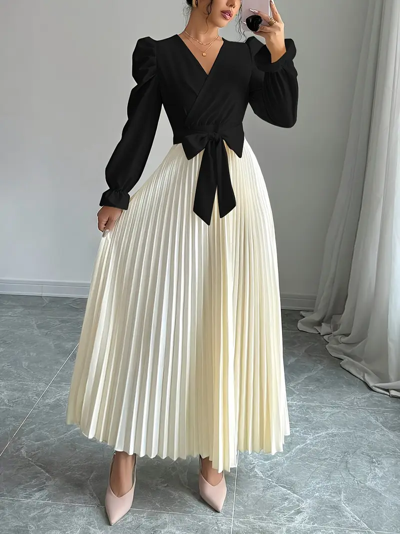 Tea Length A Lijn Jurk Met V Hals Azazie A-Line V-Neck Ankle-Length Chiffon Tea Length A Lijn Jurk Met V Hals Azazie A-Line V-Neck Ankle-Length Chiffon