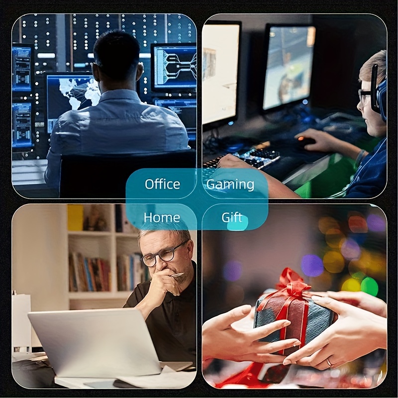 Large Wolf by the River Gaming Mouse Pad - Non-Slip Rubber Base, Realistic Wolf & River Landscape Desk Mat, Soft Fabric Surface for PC, Office, Laptop - Ideal for Gamers & Professionals - Durable Workspace Decoration, Office Workspace, Natureinspired Design, Highquality Print, Pc Enthusiasts, Wolf/large Wolf Desk Mat, Mouse/gamer Pad For Mouse, Wolf Mouse Desk, Lion Mouse Pad, Topographic Mouse Pad With Design, Boar Rubber, Mousepad, Desk Mat, Gaming Mouse Pad, Mouse Pad For Desk