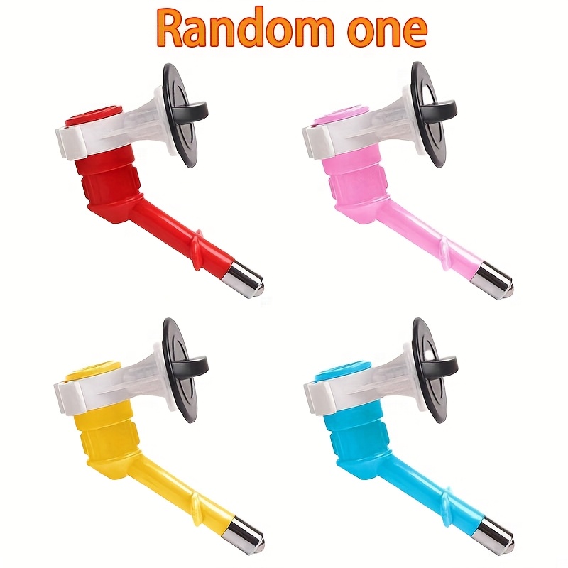 Image of Hanging Water Dispenser For Cats, Dogs, And Rabbits - Easy To Access Water, Easy-to-clean Plastic Material, Convenient For Hydration, Random Color