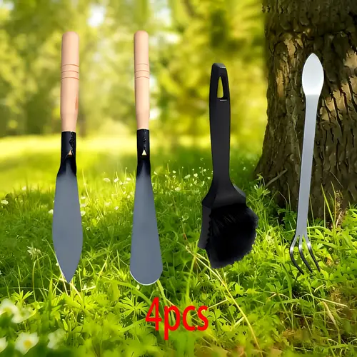 Steel Rope Scraper dethatching rake sold on Temu United States