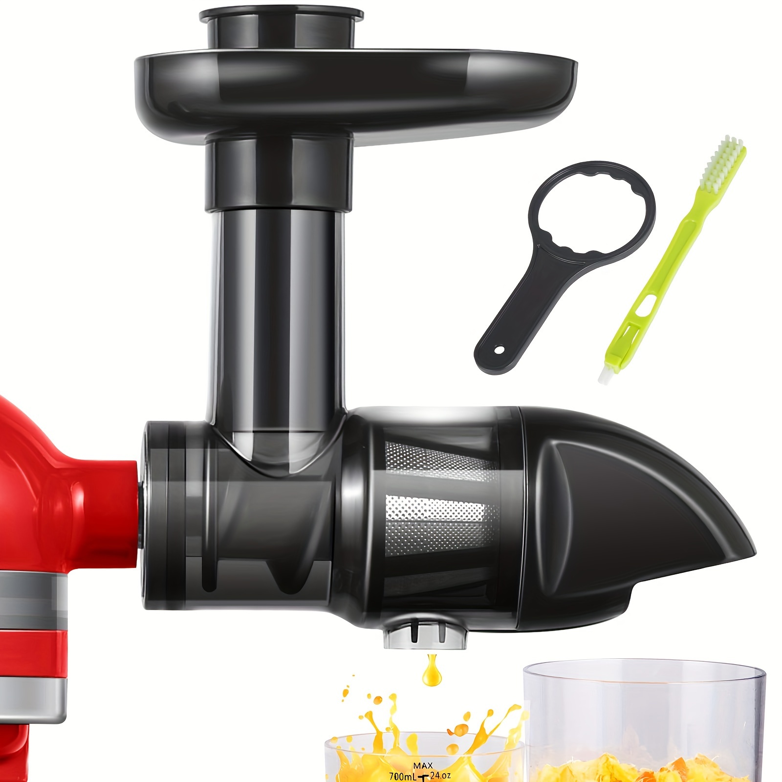 Kitchenaid masticating juicer hotsell