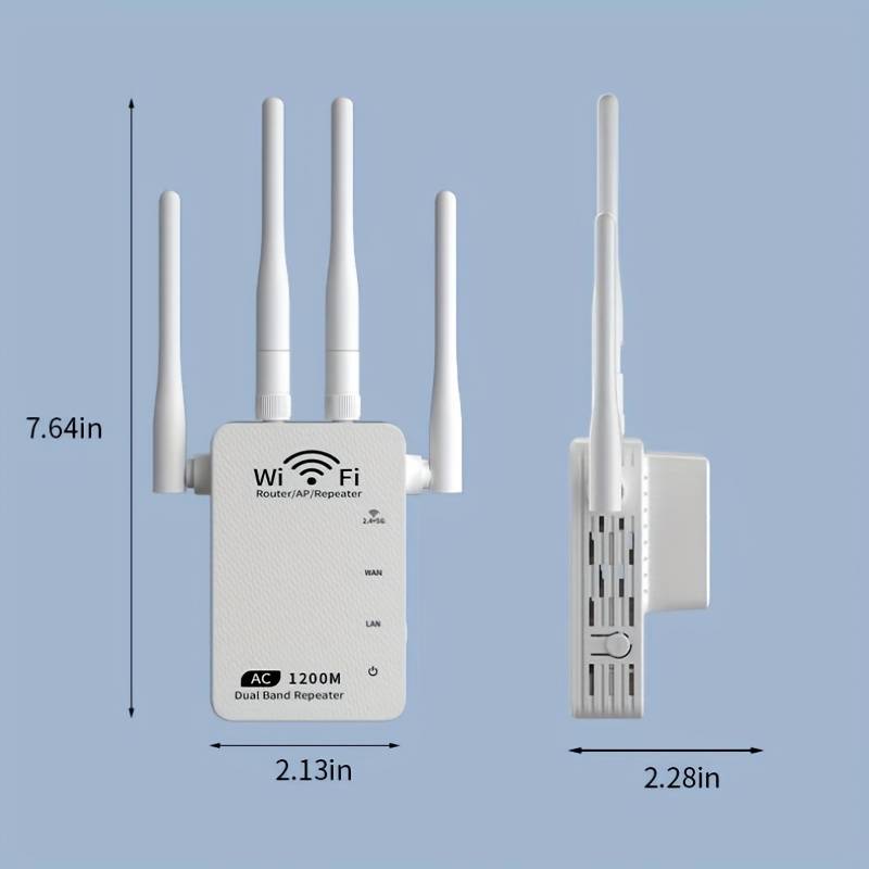 Does Tri Band Wifi Extender Work With 2.4 And 5Ghz: Ultimate Guide