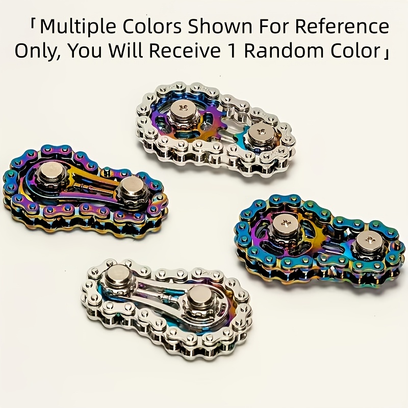 1 Piece Of Tactile Relax Toy - Portable Tactile Device, Sliding Sensory Relax Small Tool Relax Dice Random Color
