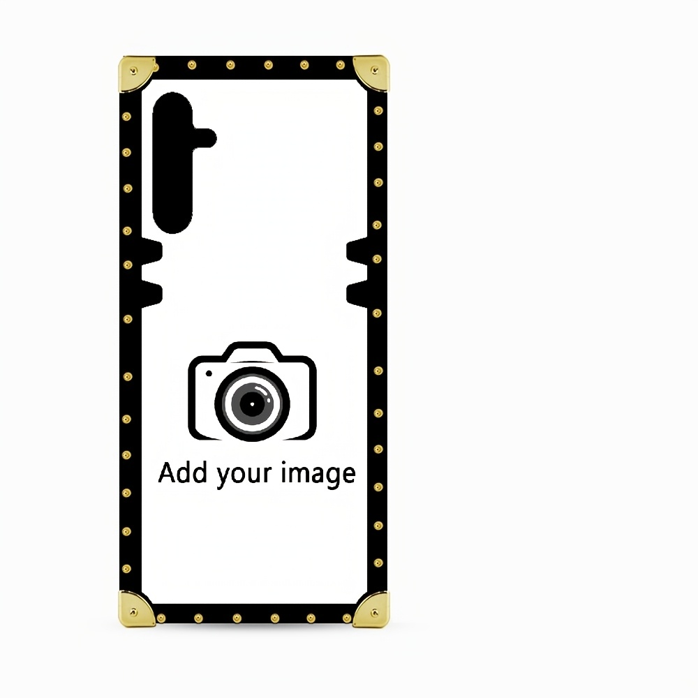 TEMU Phone Case - Personalized Custom Plated Anti-fall Phone Case For Galaxy Models, Personalized Anti-fall, High-definition Printing, Anti-slip And
