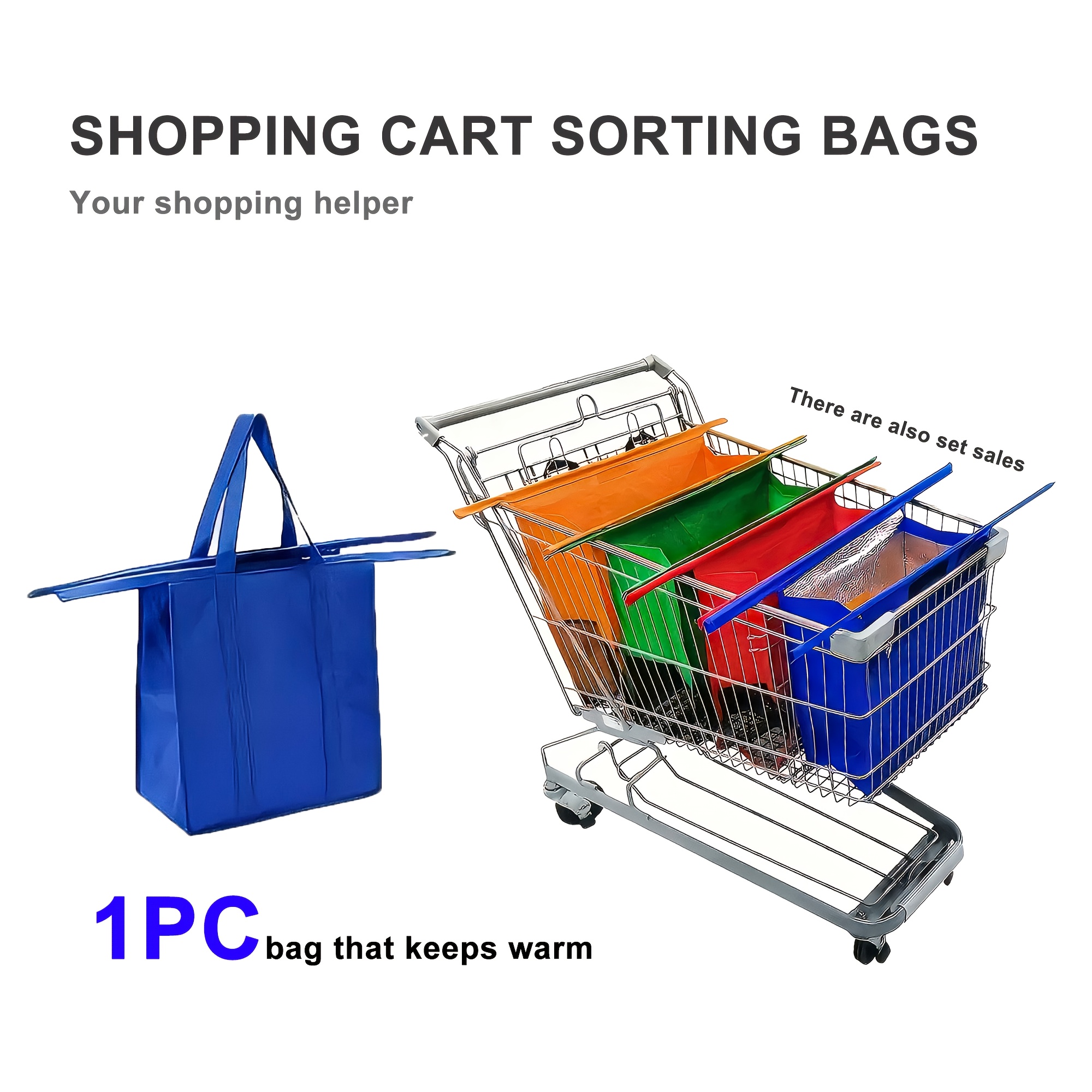 shopping bags sold on Temu Philippines