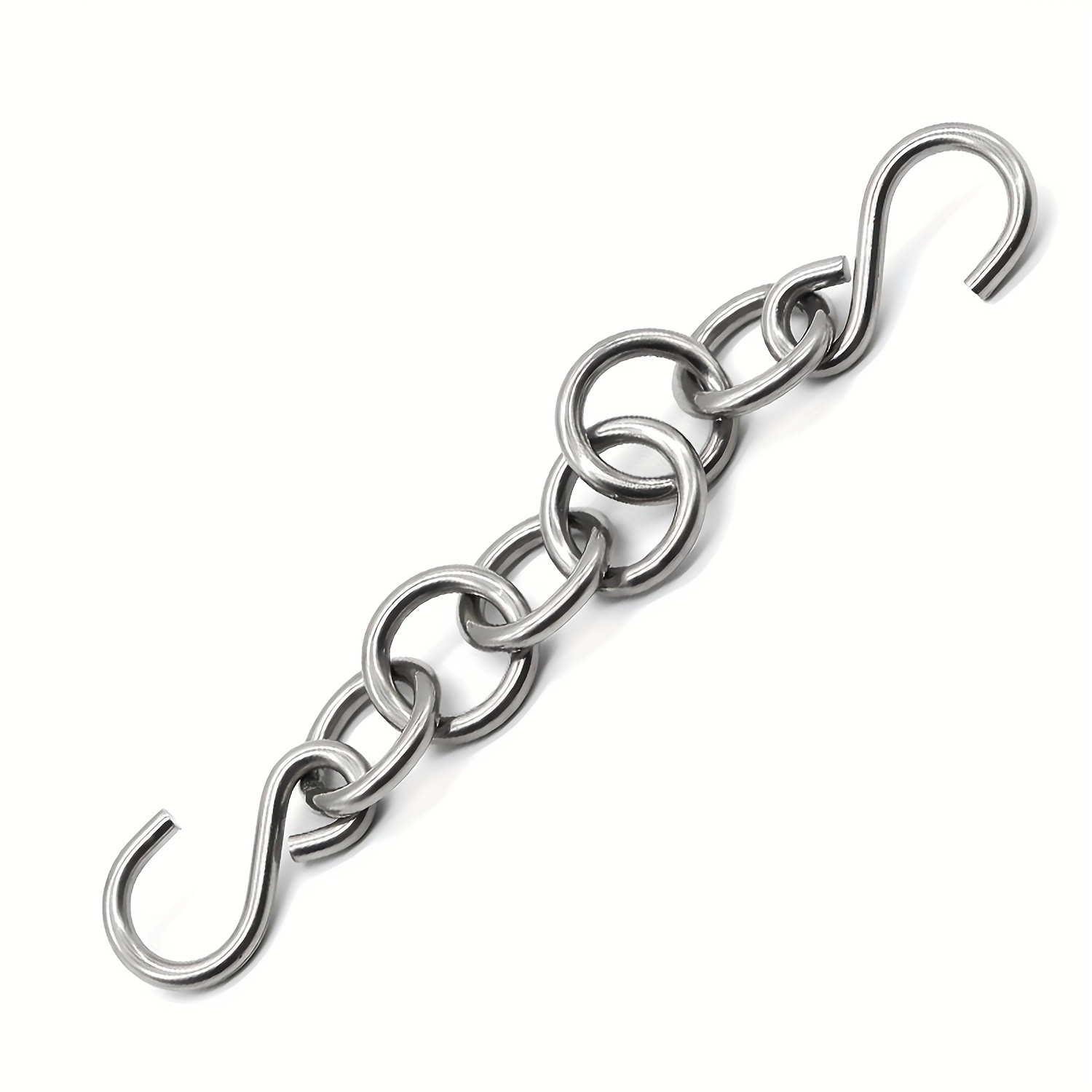 Image of Upgraded Car Dent Repair Hook Chain, Professional Auto Body Dent Removal Tool, Heavy - Duty Accessory For Efficient Car Dent Repair, Fixing Auto Body Damage, Essential Dent Remover Kit Component