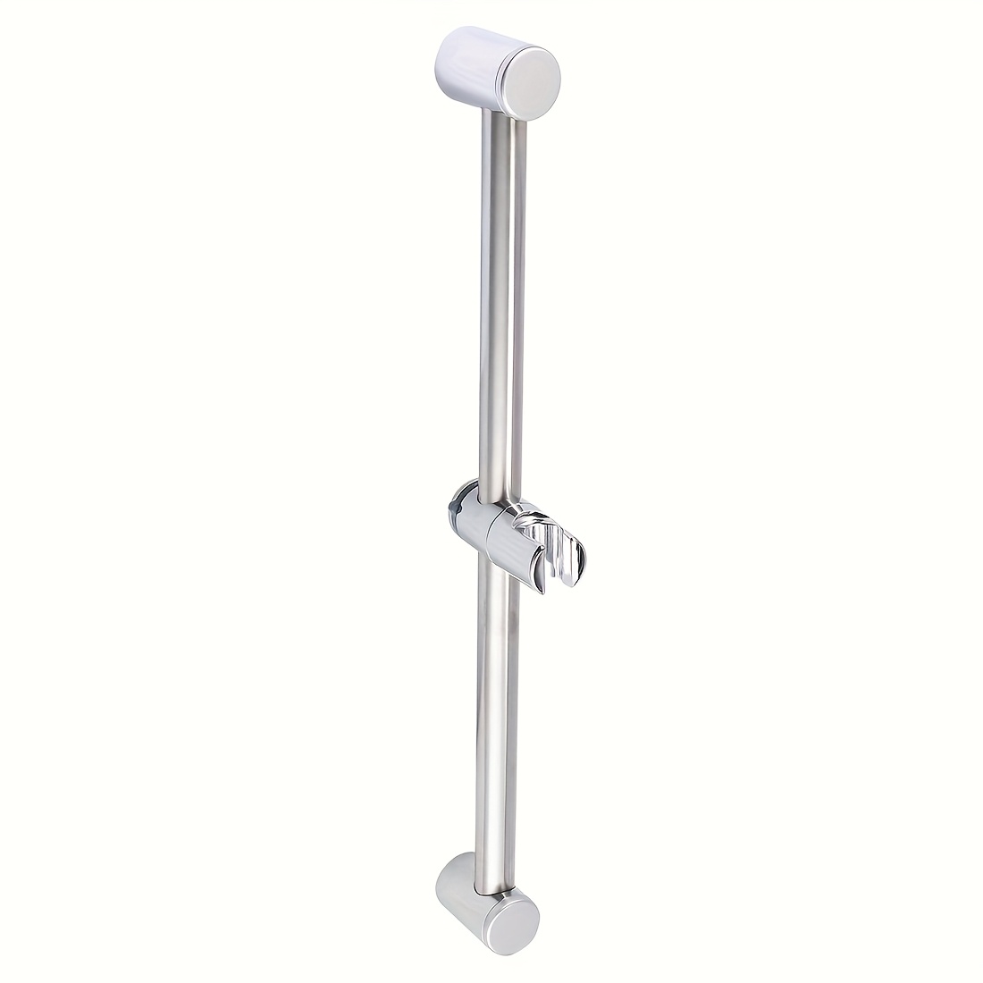 All-In-One Modern Sliding Rail Shower Riser Kit