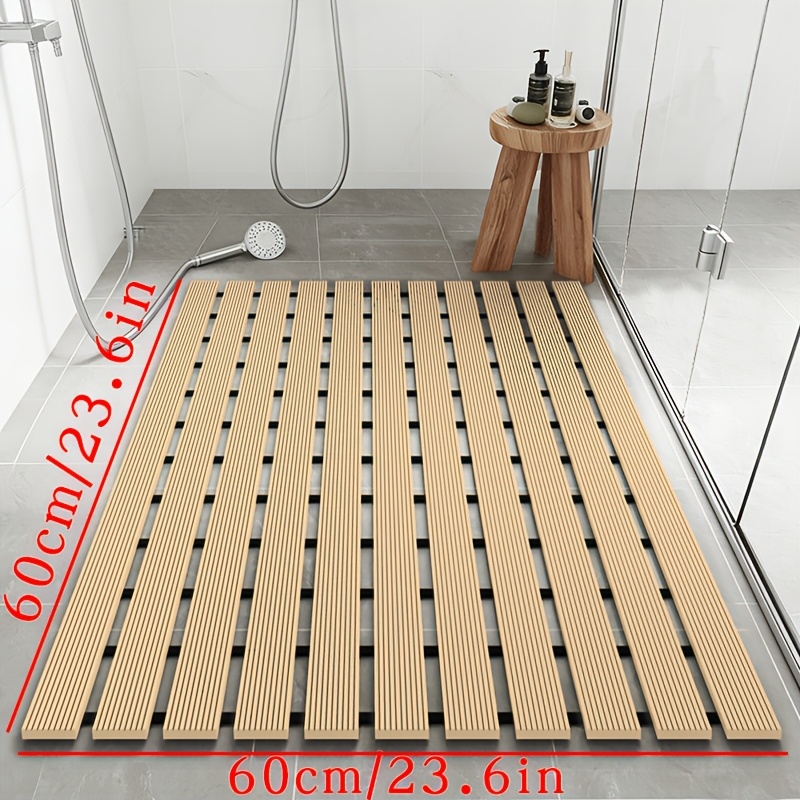 1pc of Dongyang brand Christmas PVC anti slip bathroom mat,... product image 21
