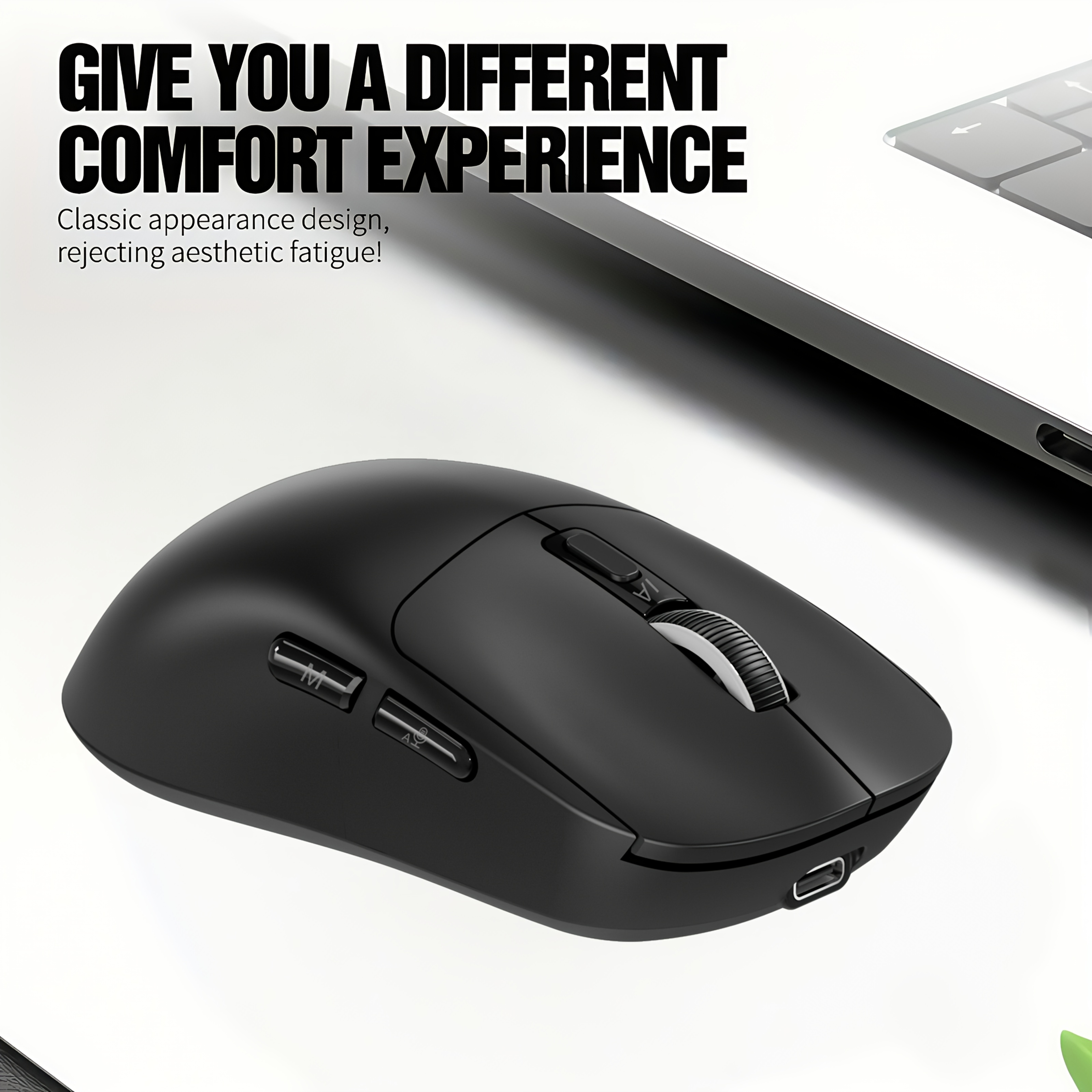 gaming mouse sold on Temu United States